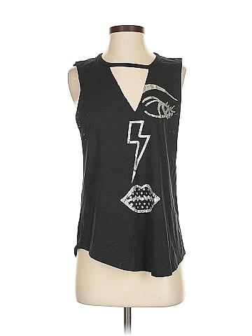 Zumba Wear Sleeveless T-Shirt (view 1)