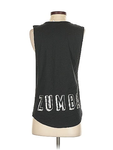 Zumba Wear Sleeveless T-Shirt (view 2)