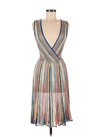 M Missoni Cocktail Dress (view 1)