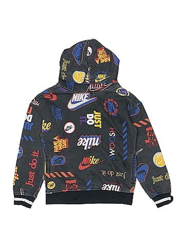 Nike Pullover Hoodie (view 1)