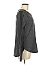 C9 By Champion 100% Polyester Gray Long Sleeve Top Size M - photo 4