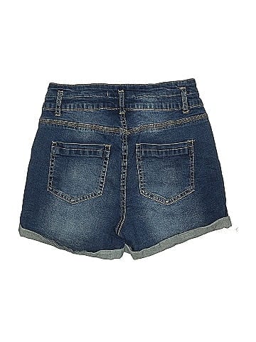 Cotton On Denim Shorts (view 2)