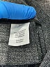 Classiques Entier Chevron-herringbone Gray Dress Pants Size 6 - photo 7