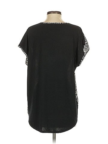 Retro-ology Short Sleeve Blouse (view 2)
