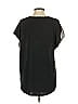 Retro-ology Black Short Sleeve Blouse Size S - photo 2
