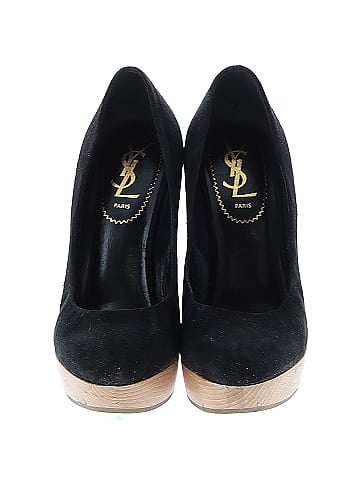 Yves Saint Laurent Wedges (view 2)