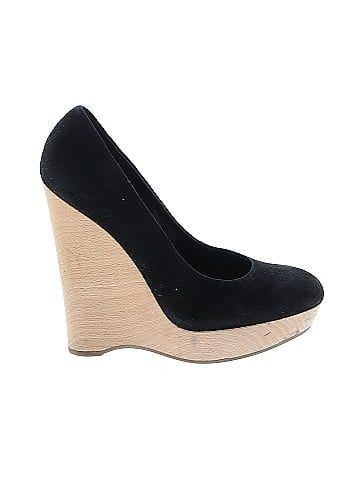 Yves Saint Laurent Wedges (view 1)