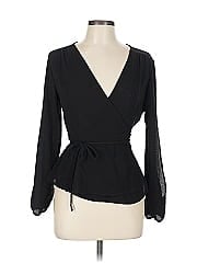 Monteau Long Sleeve Blouse