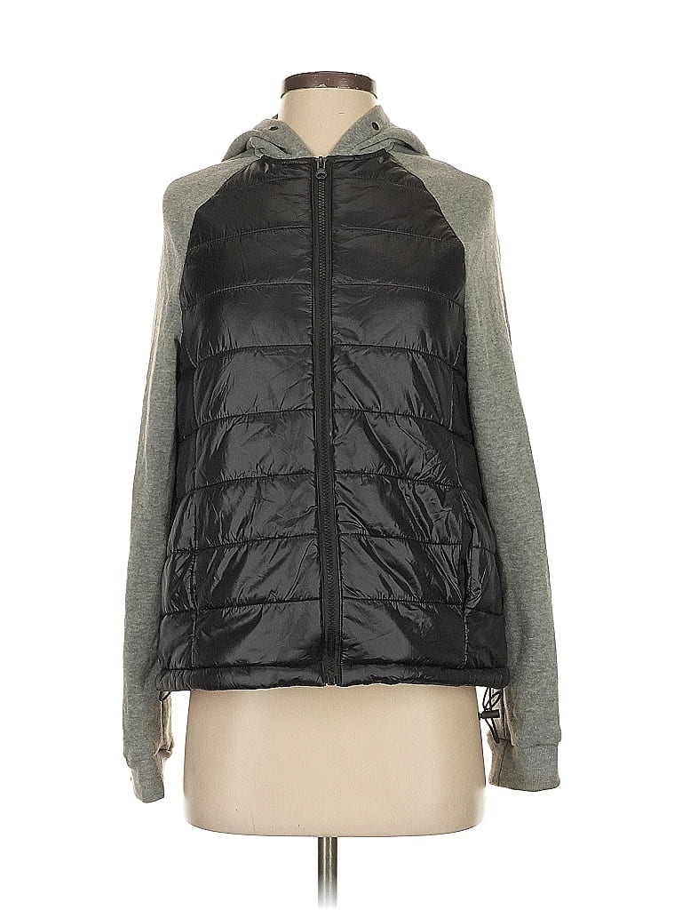 Click to view more detailed imagery on our partner's website Pre-owned Baccini Jacket In Gray