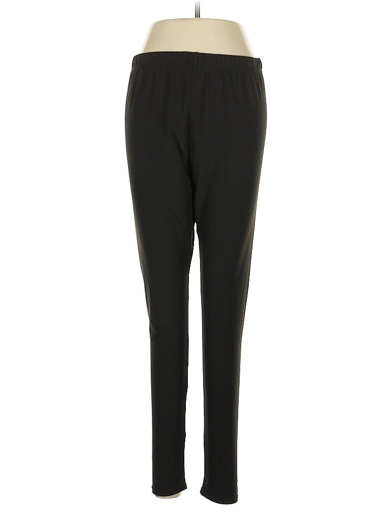 Pre-owned Unbranded Active Pants In Black