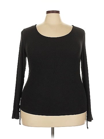 Ambiance Long Sleeve Top (view 1)