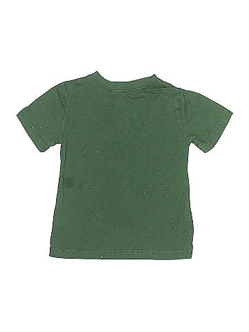 Child of Mine by Carter's Short Sleeve Henley (view 2)