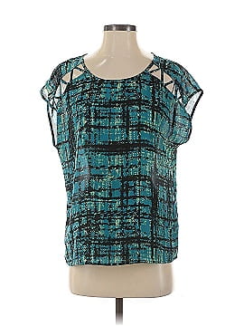 Forever 21 Contemporary Sleeveless Blouse