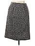 Max Mara Tweed Gray Casual Skirt Size 10 - photo 1