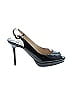 Jimmy Choo 100% Patent Leather Black Heels Size EU 39 - photo 1