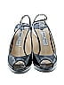 Jimmy Choo 100% Patent Leather Black Heels Size EU 39 - photo 2