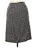 Max Mara Tweed Gray Casual Skirt Size 10 - photo 2