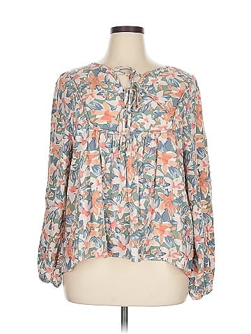 Prettygarden Long Sleeve Blouse (view 1)