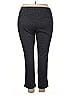 Isaac Mizrahi LIVE! Polka Dots Black Active Pants Size 22 - photo 2