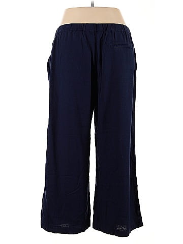 Caslon Linen Pants (view 2)