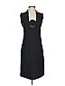 Raoul Black Cocktail Dress Size 0 - photo 1