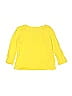 Baby Gap 100% Cotton Yellow 3/4 Sleeve T-Shirt Size 12-18 mo - photo 2