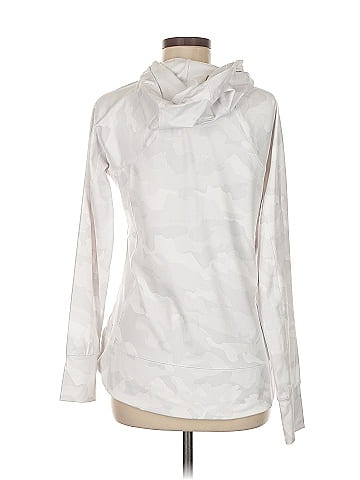 RBX White Track Jacket Size M