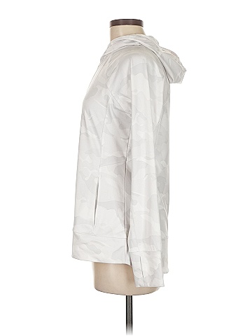 RBX White Track Jacket Size M