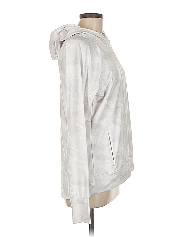 RBX White Track Jacket Size M
