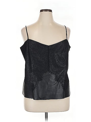 Express Sleeveless Blouse (view 1)