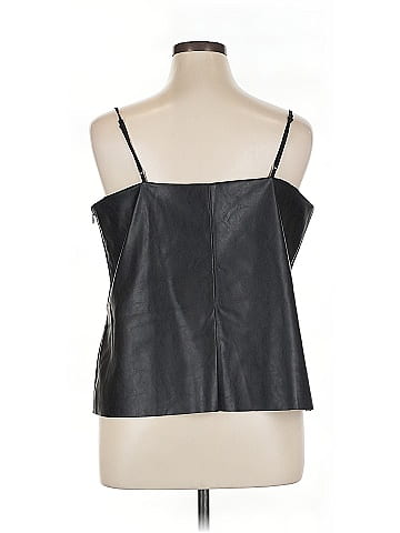 Express Sleeveless Blouse (view 2)