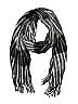Unbranded Plaid Gray Scarf One size - photo 1