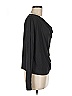 Mystree Black Long Sleeve T-Shirt Size M - photo 3