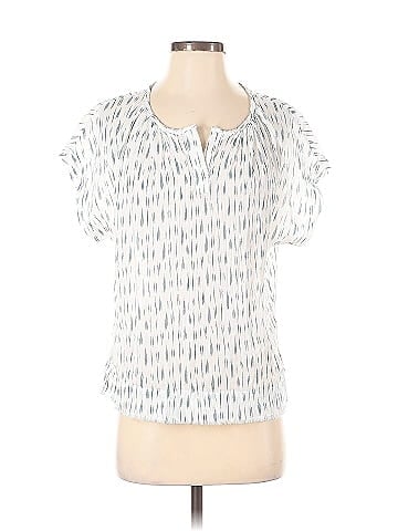 Carve Designs Short Sleeve Blouse (view 1)