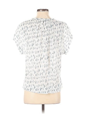 Carve Designs Short Sleeve Blouse (view 2)