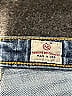 Adriano Goldschmied Hearts Blue Jeans Size 28 waist - photo 6