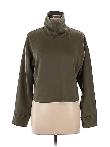 New Balance Turtleneck Sweater (view 1)