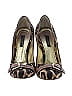 Dolce & Gabbana Animal Print Brown Heels Size EU 37 - photo 2