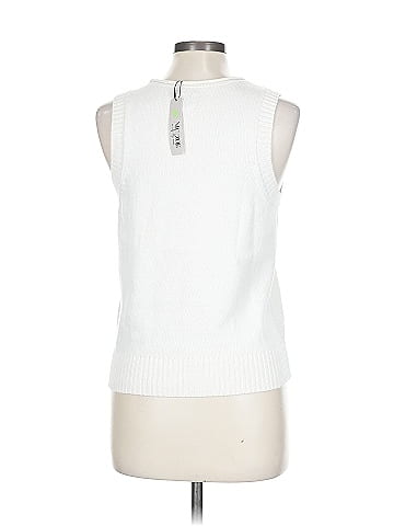 Nic + Zoe Sleeveless T-Shirt (view 2)