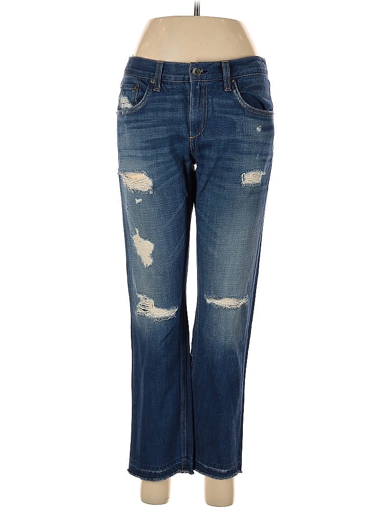 Pre-owned Rag & Bone Jeans In Blue