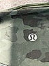 Lululemon Athletica Camo Black Green Track Pants Size 4 - photo 3