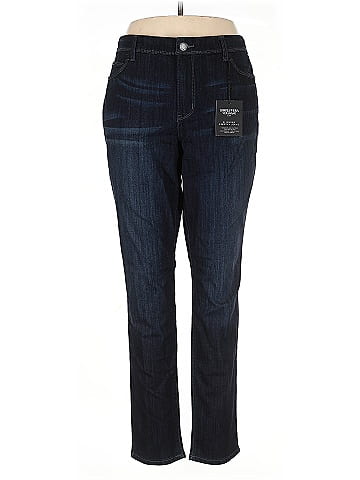 Simply Vera Vera Wang Jeans (view 1)