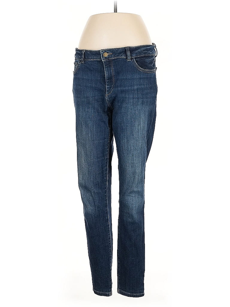 Pre-owned Dl1961 Jeans In Blue