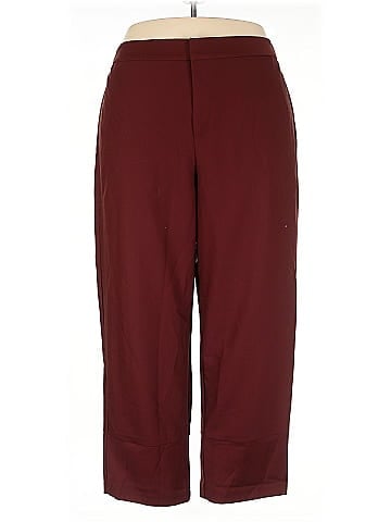 ELOQUII Casual Pants (view 1)