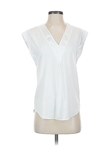 Express Short Sleeve Blouse (view 1)
