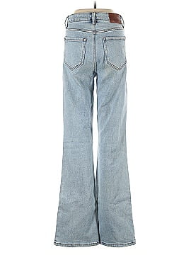 American Eagle Outfitters Hearts Blue Jeans Size 00