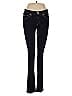 Rag & Bone/JEAN Hearts Black Jeans Size 26 waist - photo 1