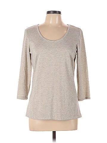 Alfani 3/4 Sleeve T-Shirt (view 1)