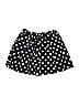 Jacadi 100% Cotton Polka Dots Black Skirt Size 5 - photo 1