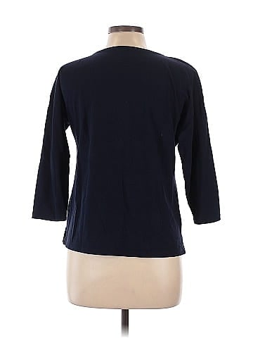 Talbots 3/4 Sleeve T-Shirt (view 2)